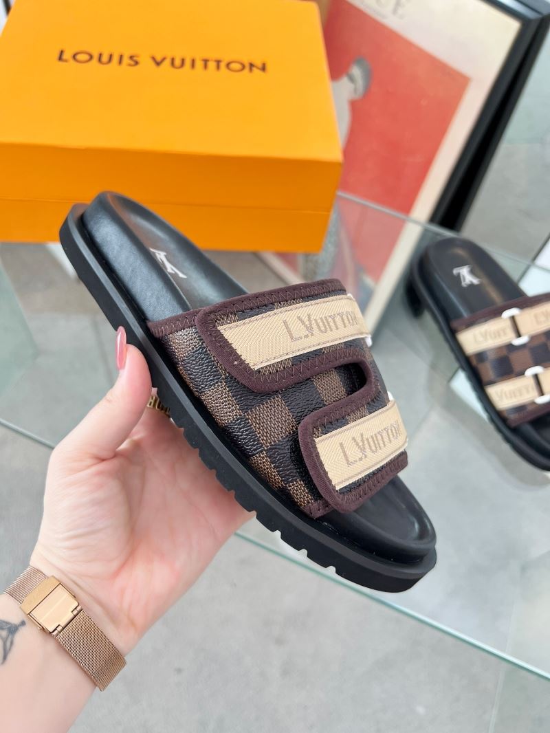 Louis Vuitton Slippers